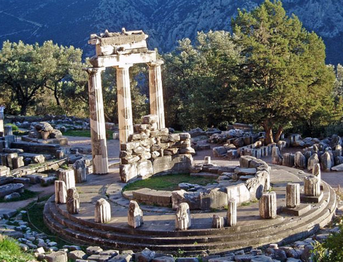 Viaje a Grecia en Navidad 2025-26