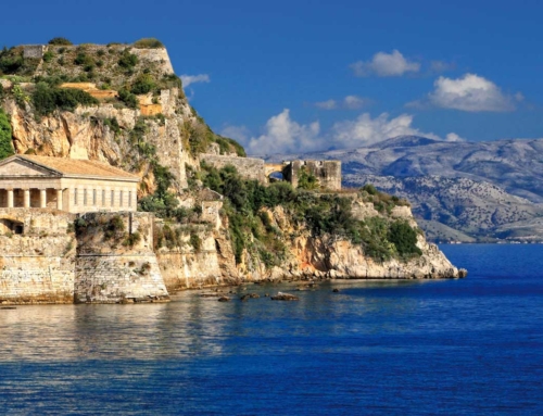 Una ruta por la Costa Sur de Grecia