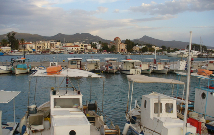 viajes a Grecia