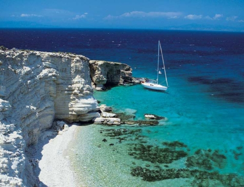 Las 10 mejores playas de Grecia