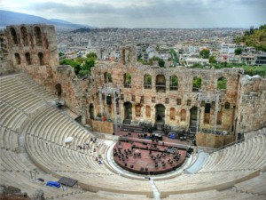 Lugares para visitar en Atenas