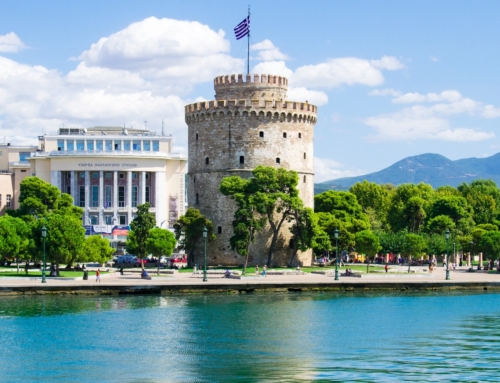 Los mejores monumentos de Tesalónica