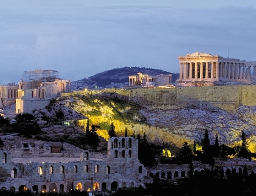 Los mayores atracciones de la Grecia peninsular
