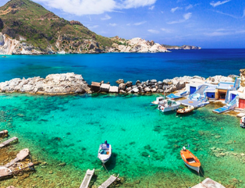 Los mejores planes para viajar a Grecia con niños